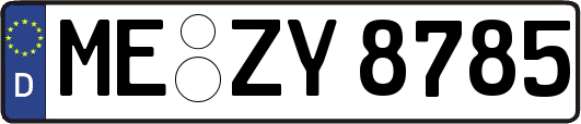 ME-ZY8785