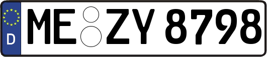ME-ZY8798