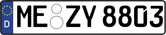 ME-ZY8803