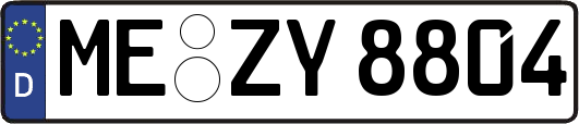 ME-ZY8804