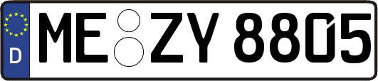 ME-ZY8805