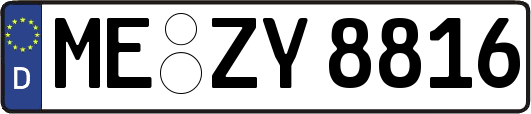 ME-ZY8816