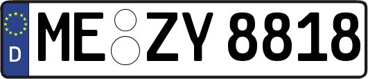 ME-ZY8818