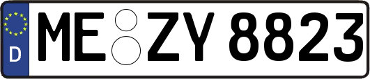 ME-ZY8823