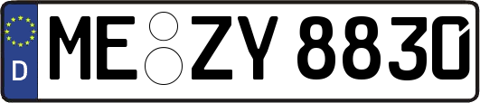 ME-ZY8830