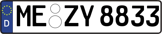 ME-ZY8833
