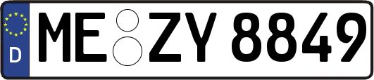 ME-ZY8849