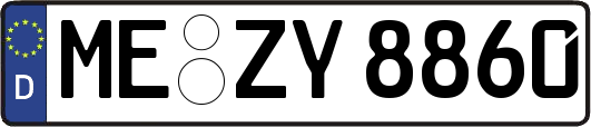 ME-ZY8860