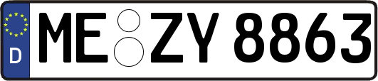 ME-ZY8863
