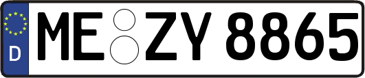 ME-ZY8865