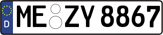 ME-ZY8867