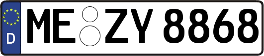 ME-ZY8868