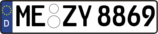 ME-ZY8869