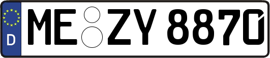 ME-ZY8870