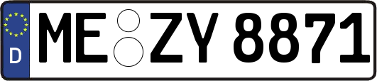 ME-ZY8871