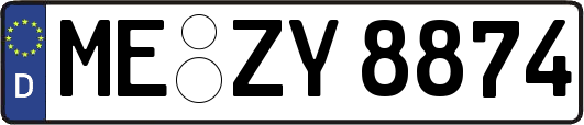 ME-ZY8874