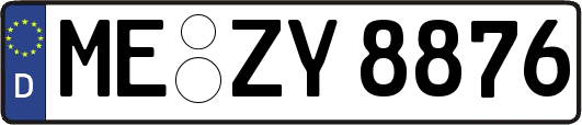 ME-ZY8876