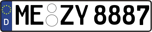 ME-ZY8887