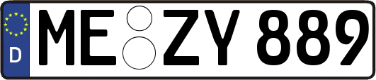 ME-ZY889