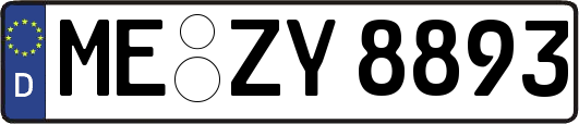 ME-ZY8893