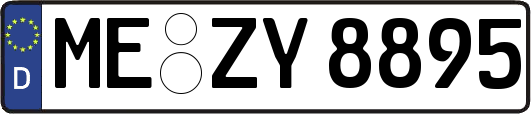 ME-ZY8895