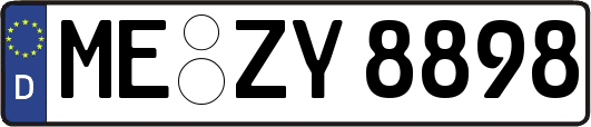 ME-ZY8898