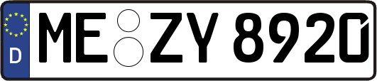 ME-ZY8920