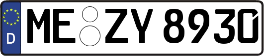ME-ZY8930