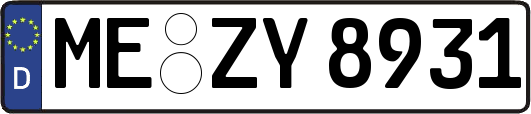 ME-ZY8931