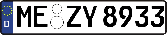 ME-ZY8933