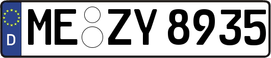 ME-ZY8935