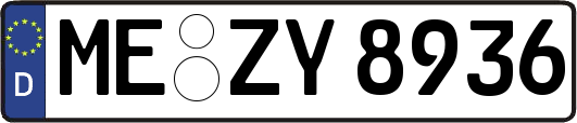 ME-ZY8936