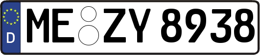 ME-ZY8938