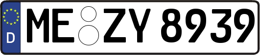 ME-ZY8939