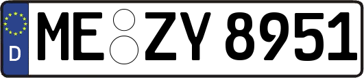 ME-ZY8951