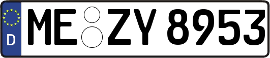 ME-ZY8953