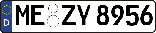 ME-ZY8956