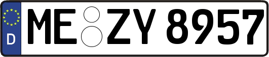 ME-ZY8957