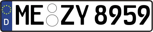 ME-ZY8959