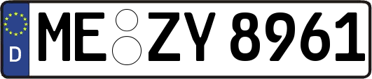 ME-ZY8961