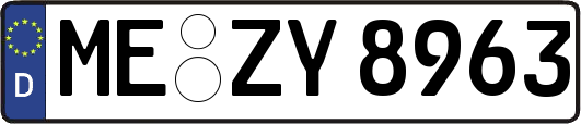 ME-ZY8963