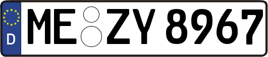 ME-ZY8967