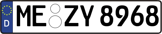 ME-ZY8968