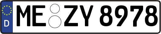 ME-ZY8978