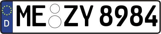 ME-ZY8984