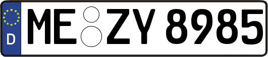 ME-ZY8985