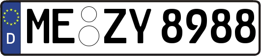 ME-ZY8988