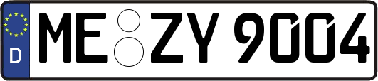 ME-ZY9004