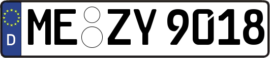 ME-ZY9018