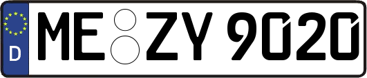 ME-ZY9020